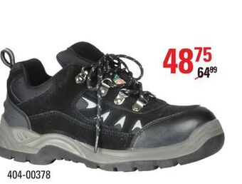 Sushi Shop Safety boots offer