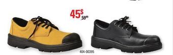 Sushi Shop Safety boots offer