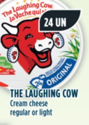 Marché Adonis The laughing cow cream cheese offer