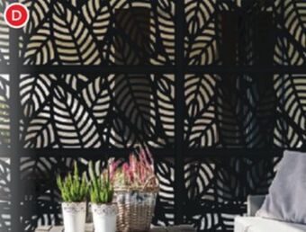 RONA 24 x 48 sanibel decorative panels offer