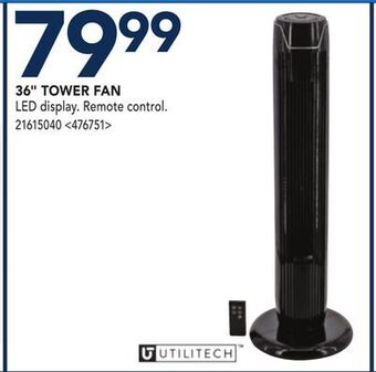 RONA 36 tower fan offer