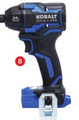RONA Kobalt impact driver offer