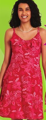 Giant Tiger Women's skater dress offer