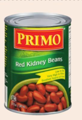 Giant Tiger Primo canned beans offer
