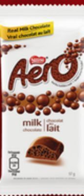 Giant Tiger Nestlé chocolate tablet bars offer