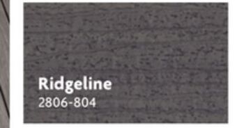 Home Hardware Trailhead composite decking ridgeline offer