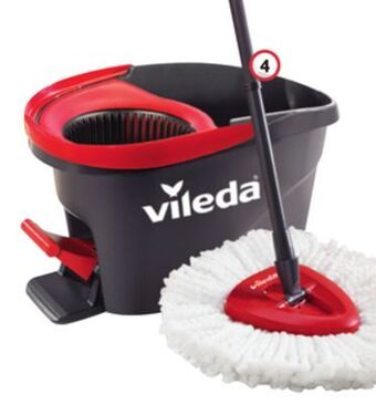 Home Hardware Easywring spin mop and bucket system offer