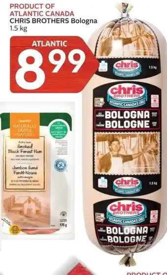 Foodland Chris brothers bologna offer