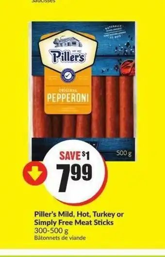 FreshCo PIller's mild offer