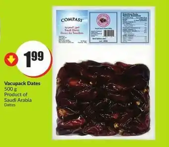 FreshCo Vacupack dates offer