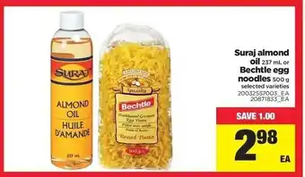 Real Canadian Superstore Suraj almond oil offer