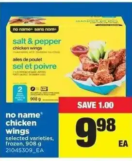 Real Canadian Superstore Chicken wings offer