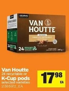 Real Canadian Superstore Van Houtte offer