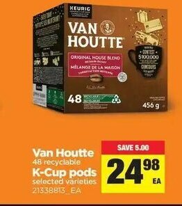 Real Canadian Superstore Van Houtte offer