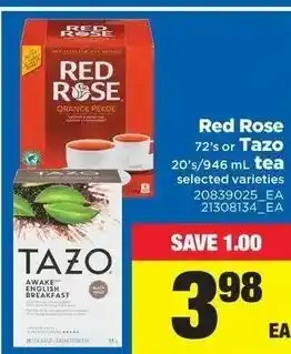 Real Canadian Superstore Red Rose offer