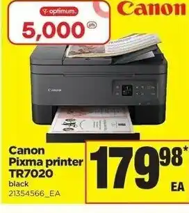 Real Canadian Superstore Canon Pixma Printer offer