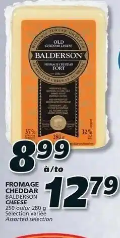IGA Fromage Cheddar offer