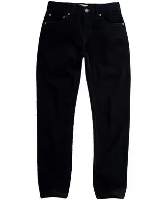 Mark's Levi's boys' 7-16 years 502 stay dry stretch pants with elastic waistband offer