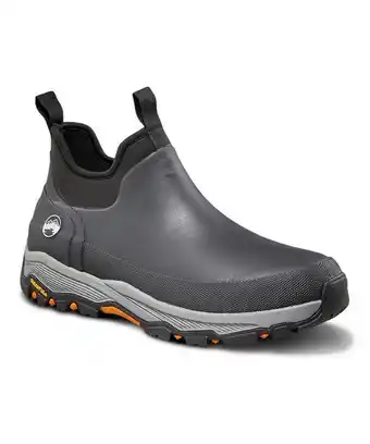 Mark's Windriver men's pathfinder waterproof quad comfort antislip duck shoes - black offer