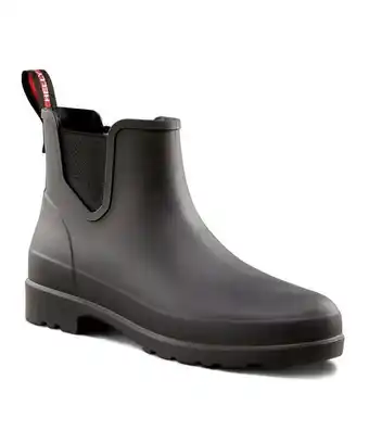 Mark's Helly hansen women's alta chelsea waterproof rain boots - black offer