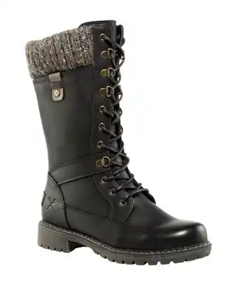 Mark's Denver hayes women's lauren lined lace up boots - tan offer