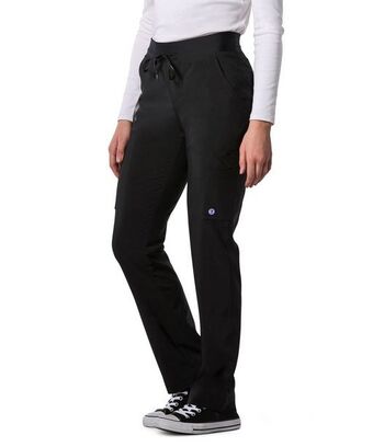 Mark's Scrubletics women's shanti drawstring elastic stretch waist scrub pants offer