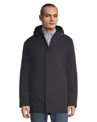 Mark's Denver hayes men's hyper-dri hd1 water repellant button placket full zip insulated winter jacket offer
