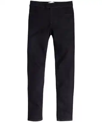 Mark's Levi's girls' 7-16 years stretch pull-on skinny fit leggings offer