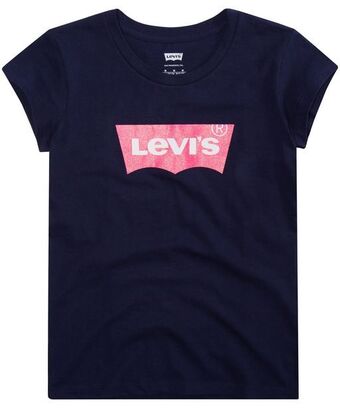 Mark's Levi's girls' 7-16 years batwing graphic short sleeve t shirt offer
