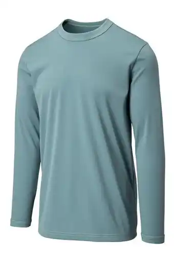 Mark's Dakota workpro series men's tick & mosquito repellent long sleeve crewneck work shirt offer