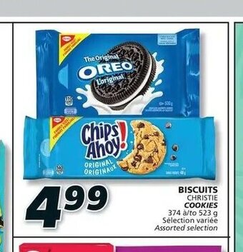 IGA Biscuits offer