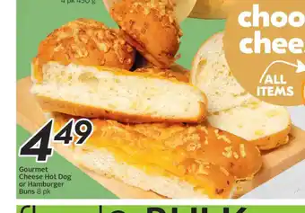 Sobeys Gourmet Cheese Hot Dog offer