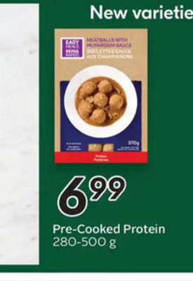 Sobeys Pre-Cooked Protein offer