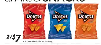 Sobeys Doritos offer