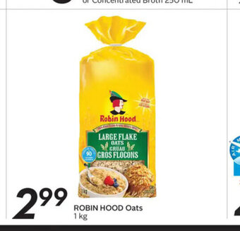 Sobeys Robin Hood Oats offer