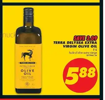 No Frills Terra Delyssa Extra offer