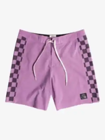 Quiksilver Hempstretch original arch washed 18 boardshorts offer