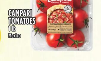 Marché Adonis Campari tomatoes offer