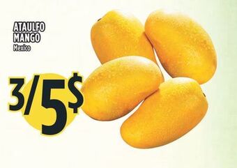 Marché Adonis Ataulfo mango offer