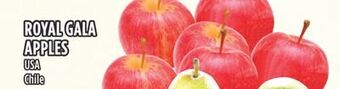 Marché Adonis Royal gala apples offer