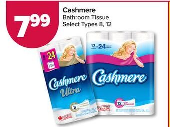 PharmaChoice Cashmere bathroom tissue offer
