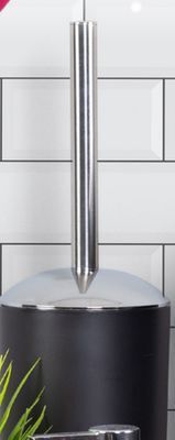 JYSK Toilet brush w/holder offer