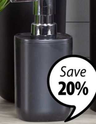 JYSK Trina soap dispenser offer