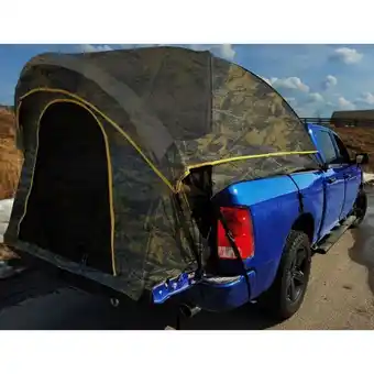 Royal Distributing Blue woods truck bed tent offer