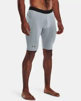 Under Armour Men's ua rush™ smartform long shorts offer