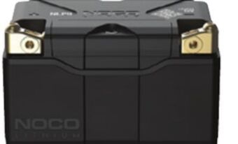 Princess Auto Noco powersport batteries offer