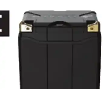 Princess Auto Noco powersport batteries offer