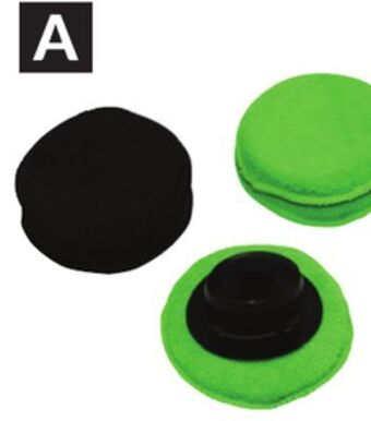 Princess Auto 5 pk microfibre applicator pads offer