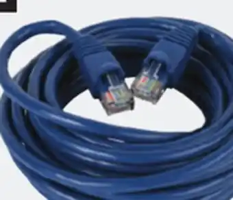 Princess Auto Cat5e 15 ft network cables offer