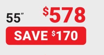 Visions Electronics Hisense 55 u68k smart tv offer